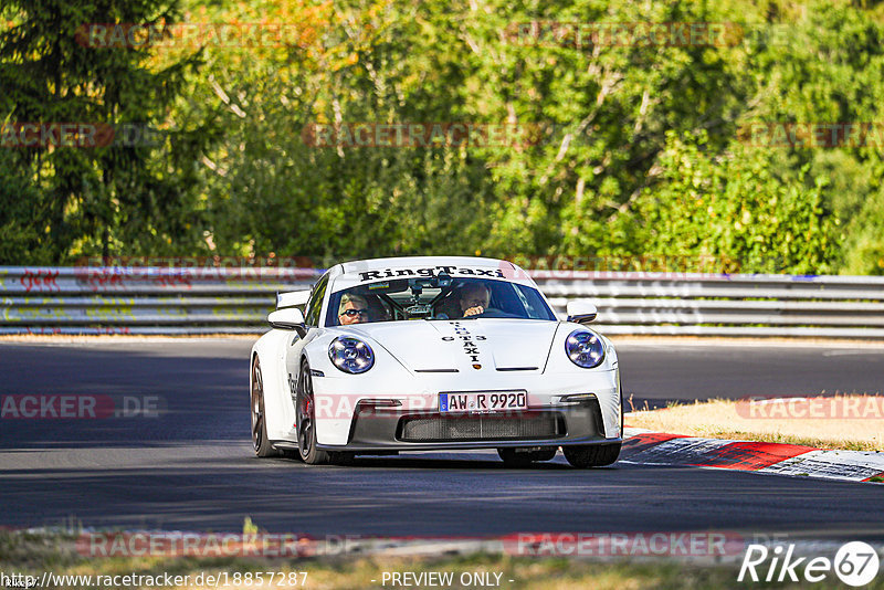 Bild #18857287 - Touristenfahrten Nürburgring Nordschleife (30.08.2022)