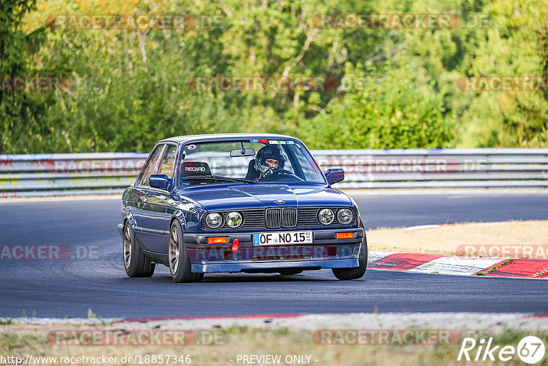 Bild #18857346 - Touristenfahrten Nürburgring Nordschleife (30.08.2022)