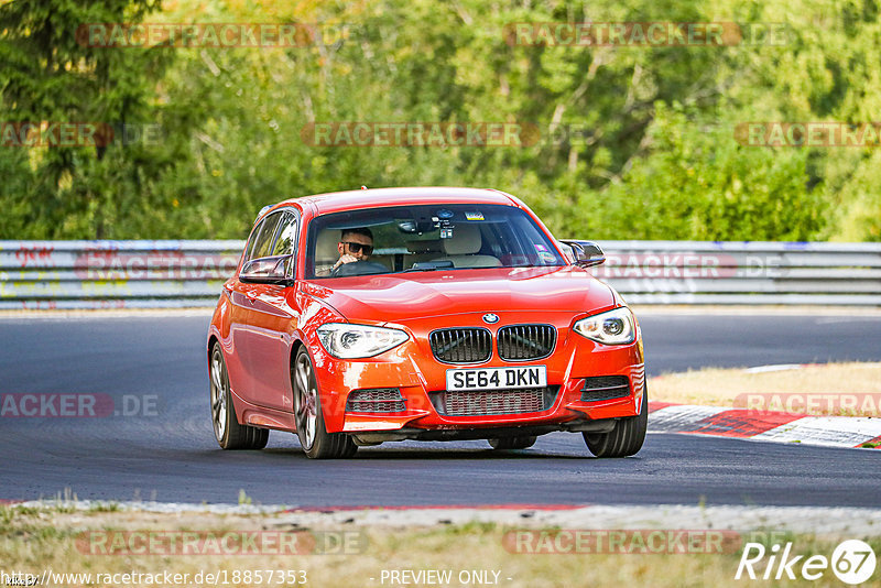 Bild #18857353 - Touristenfahrten Nürburgring Nordschleife (30.08.2022)