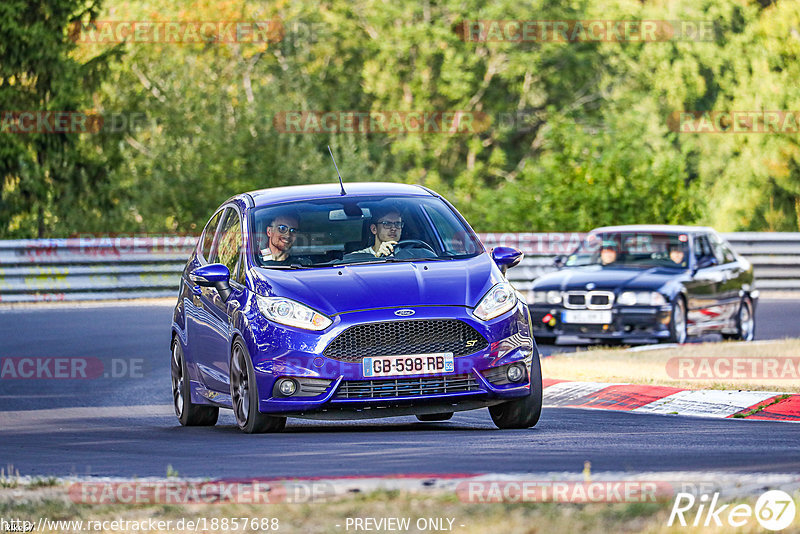 Bild #18857688 - Touristenfahrten Nürburgring Nordschleife (30.08.2022)