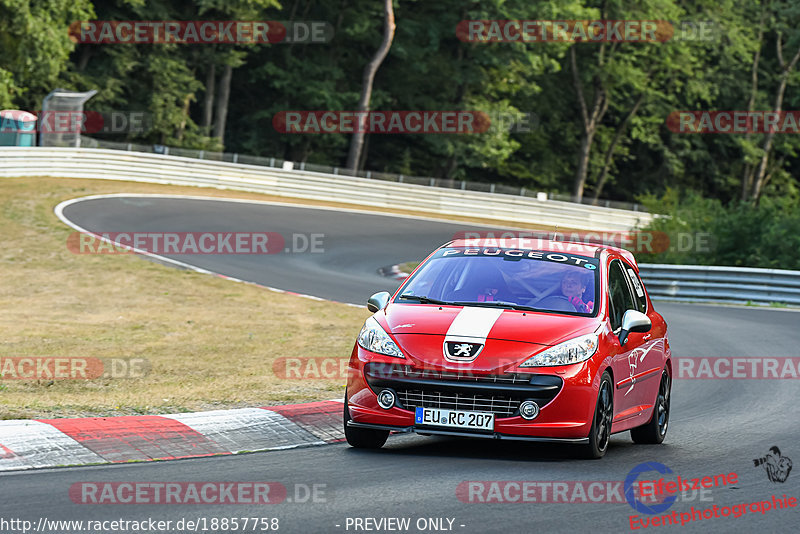 Bild #18857758 - Touristenfahrten Nürburgring Nordschleife (30.08.2022)