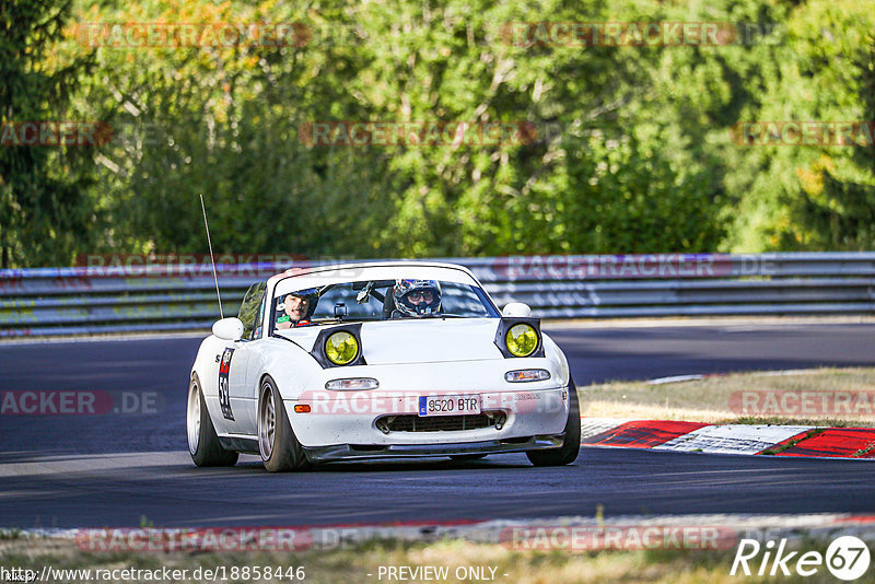 Bild #18858446 - Touristenfahrten Nürburgring Nordschleife (30.08.2022)