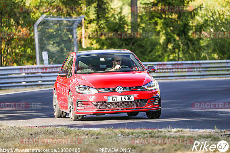 Bild #18858485 - Touristenfahrten Nürburgring Nordschleife (30.08.2022)