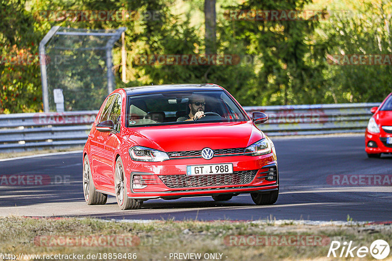 Bild #18858486 - Touristenfahrten Nürburgring Nordschleife (30.08.2022)