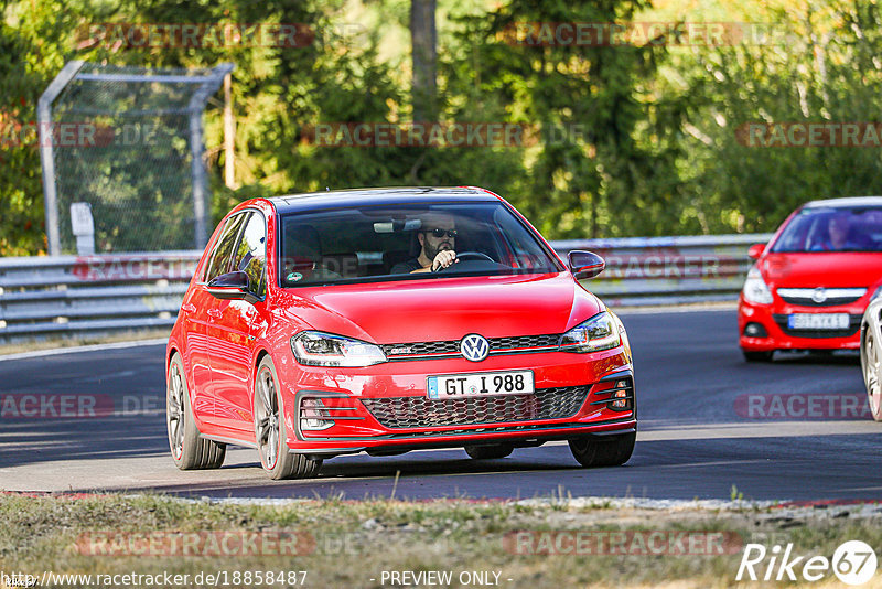 Bild #18858487 - Touristenfahrten Nürburgring Nordschleife (30.08.2022)