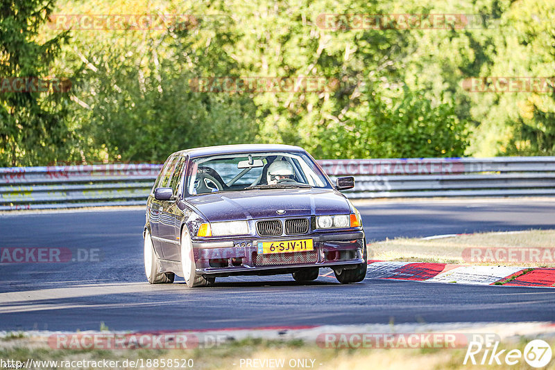 Bild #18858520 - Touristenfahrten Nürburgring Nordschleife (30.08.2022)