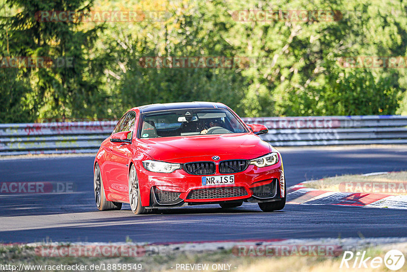 Bild #18858549 - Touristenfahrten Nürburgring Nordschleife (30.08.2022)