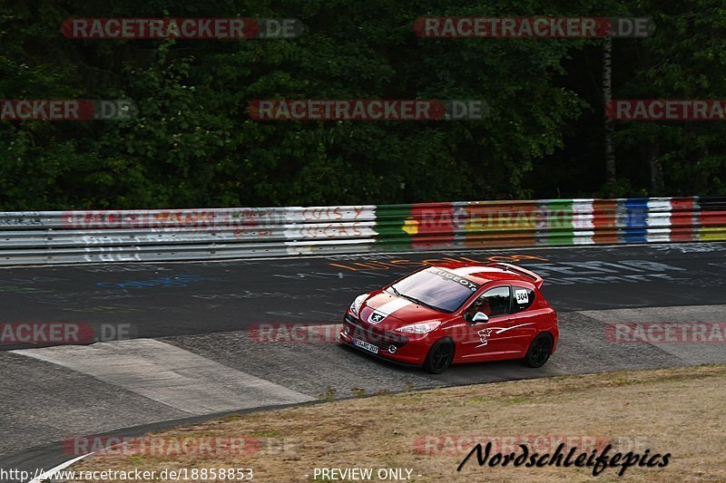 Bild #18858853 - Touristenfahrten Nürburgring Nordschleife (30.08.2022)