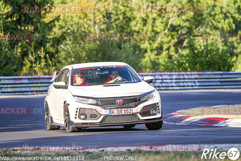 Bild #18858914 - Touristenfahrten Nürburgring Nordschleife (30.08.2022)