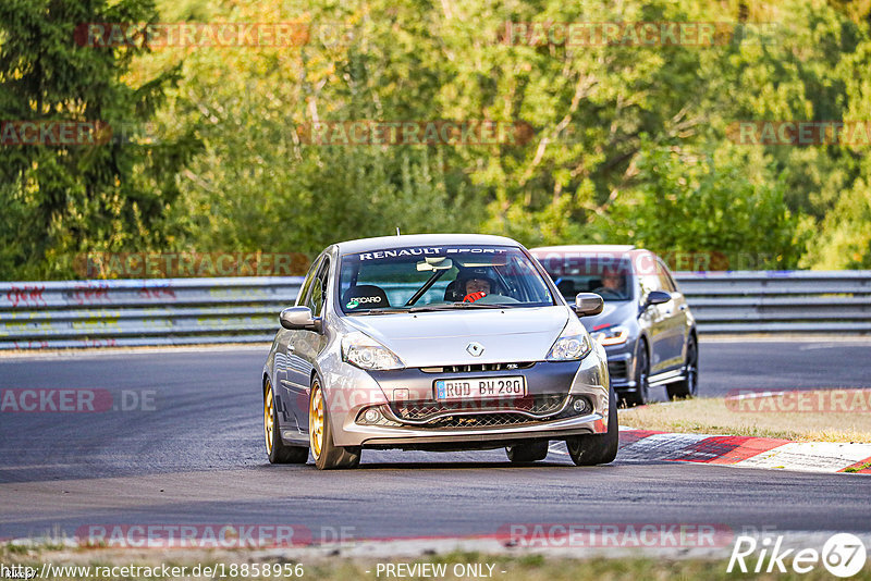 Bild #18858956 - Touristenfahrten Nürburgring Nordschleife (30.08.2022)