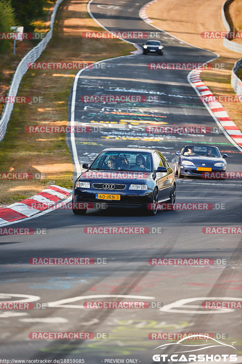 Bild #18859085 - Touristenfahrten Nürburgring Nordschleife (30.08.2022)