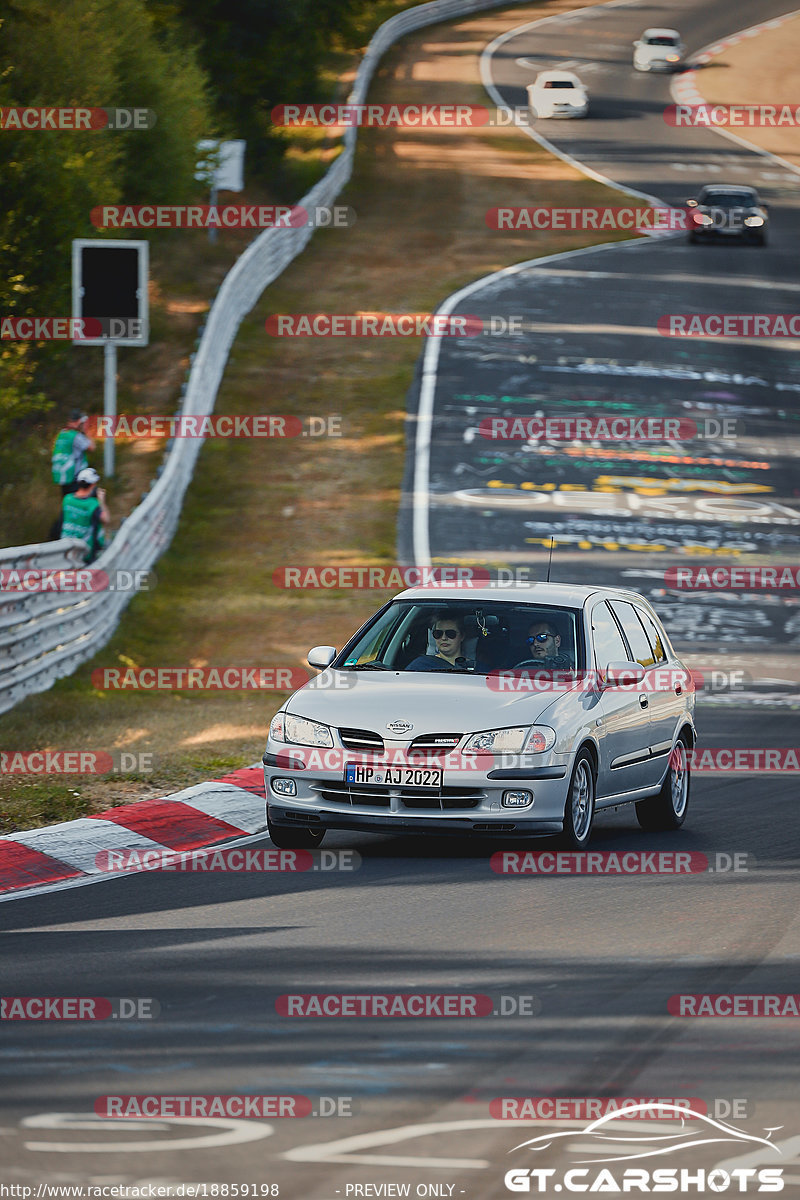 Bild #18859198 - Touristenfahrten Nürburgring Nordschleife (30.08.2022)