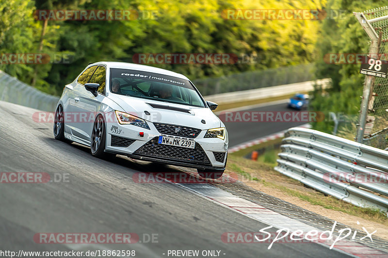 Bild #18862598 - Touristenfahrten Nürburgring Nordschleife (30.08.2022)