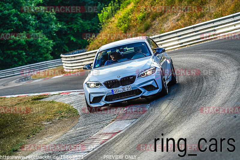 Bild #18863521 - Touristenfahrten Nürburgring Nordschleife (30.08.2022)