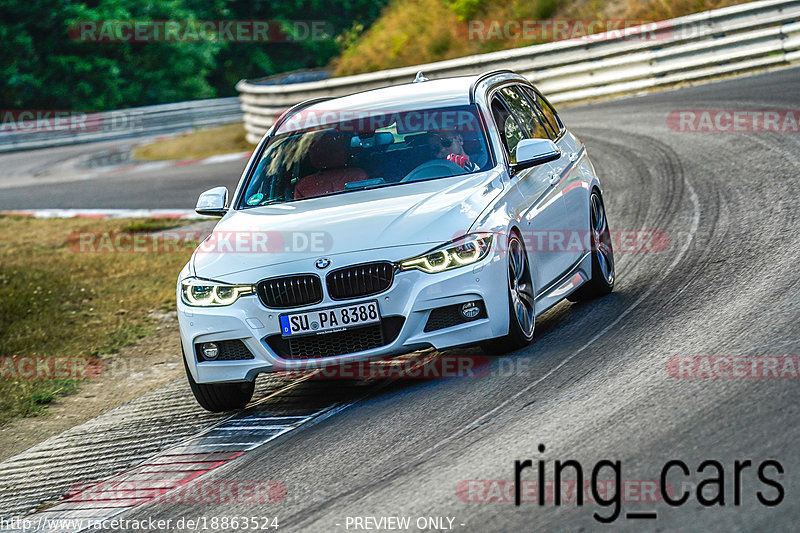 Bild #18863524 - Touristenfahrten Nürburgring Nordschleife (30.08.2022)