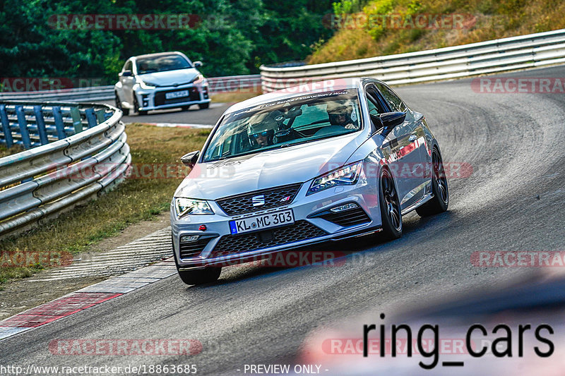 Bild #18863685 - Touristenfahrten Nürburgring Nordschleife (30.08.2022)