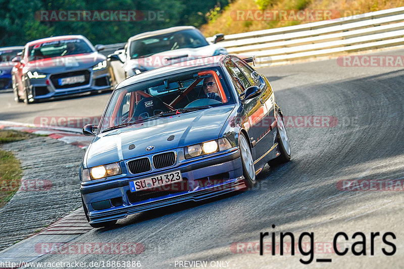 Bild #18863886 - Touristenfahrten Nürburgring Nordschleife (30.08.2022)