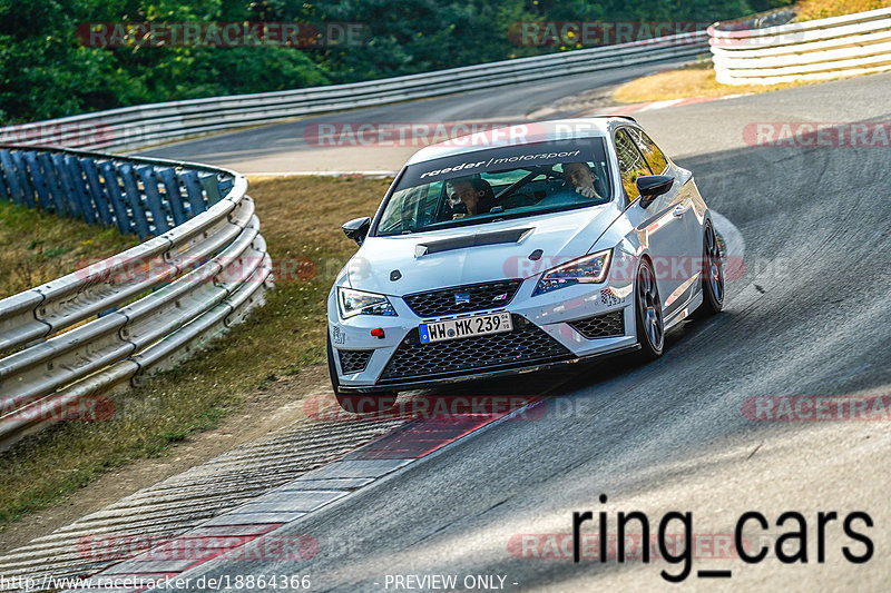 Bild #18864366 - Touristenfahrten Nürburgring Nordschleife (30.08.2022)