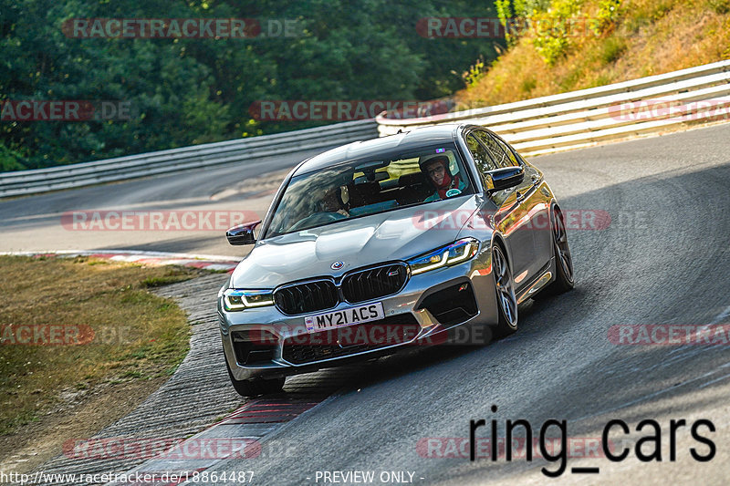 Bild #18864487 - Touristenfahrten Nürburgring Nordschleife (30.08.2022)