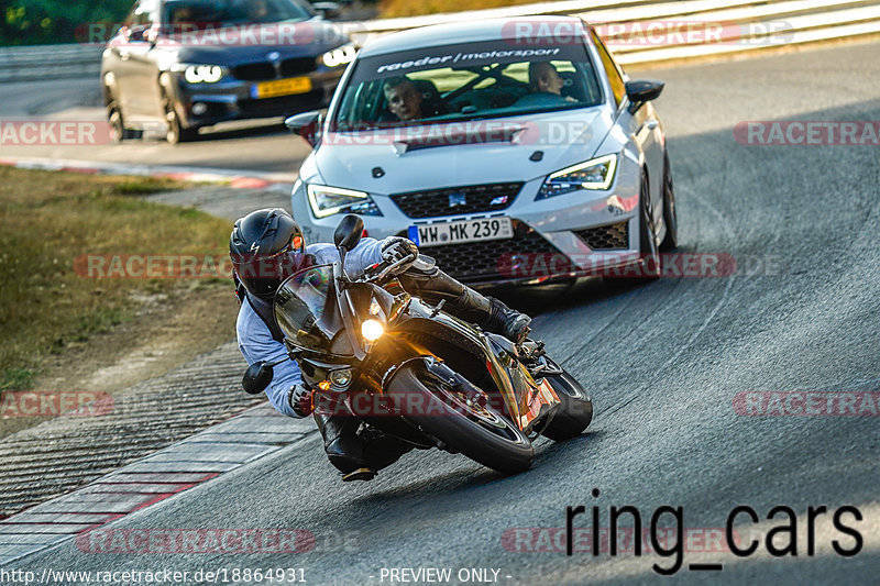 Bild #18864931 - Touristenfahrten Nürburgring Nordschleife (30.08.2022)