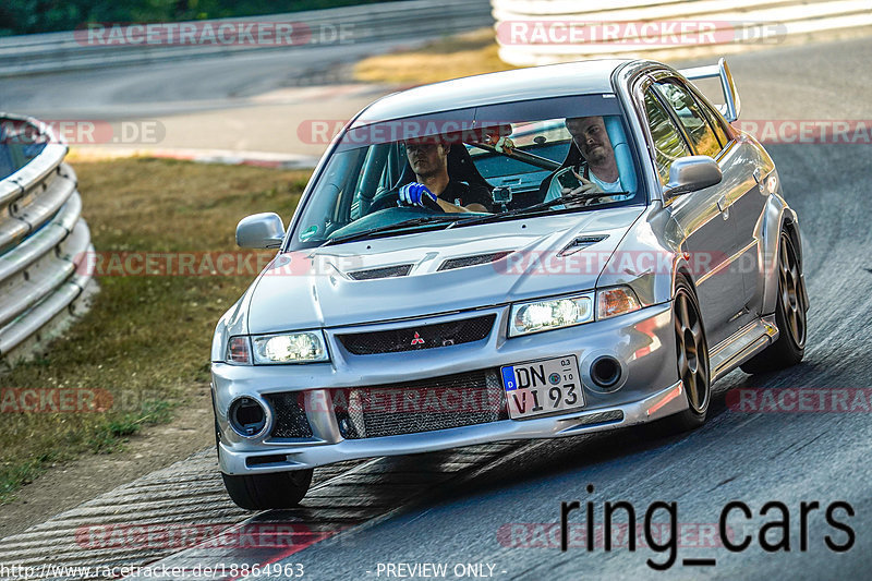 Bild #18864963 - Touristenfahrten Nürburgring Nordschleife (30.08.2022)