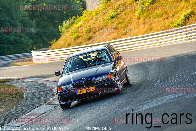 Bild #18865327 - Touristenfahrten Nürburgring Nordschleife (30.08.2022)