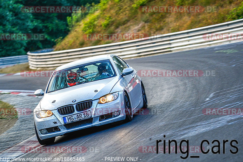 Bild #18865465 - Touristenfahrten Nürburgring Nordschleife (30.08.2022)