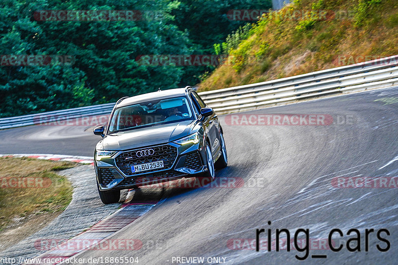 Bild #18865504 - Touristenfahrten Nürburgring Nordschleife (30.08.2022)