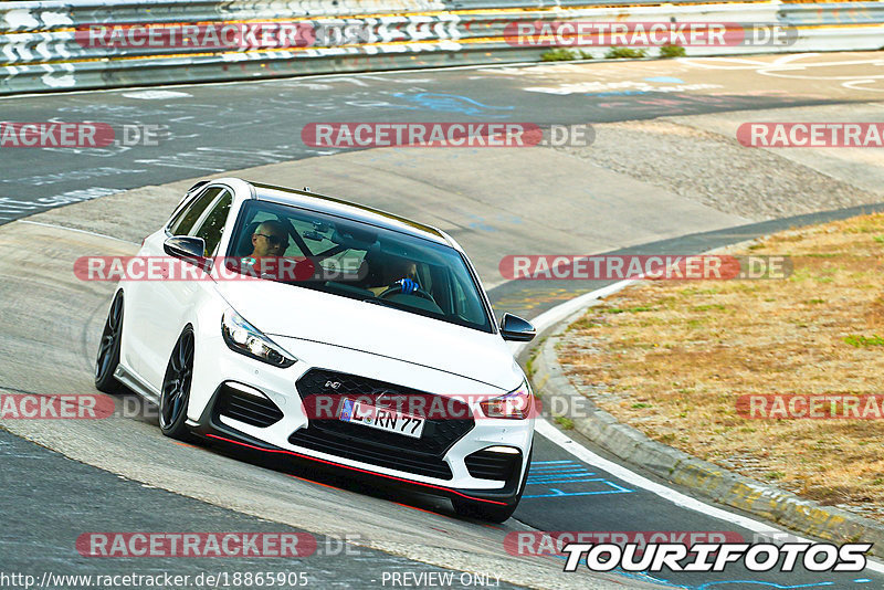 Bild #18865905 - Touristenfahrten Nürburgring Nordschleife (30.08.2022)