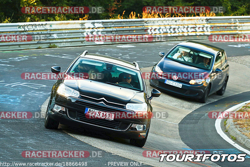 Bild #18866498 - Touristenfahrten Nürburgring Nordschleife (30.08.2022)