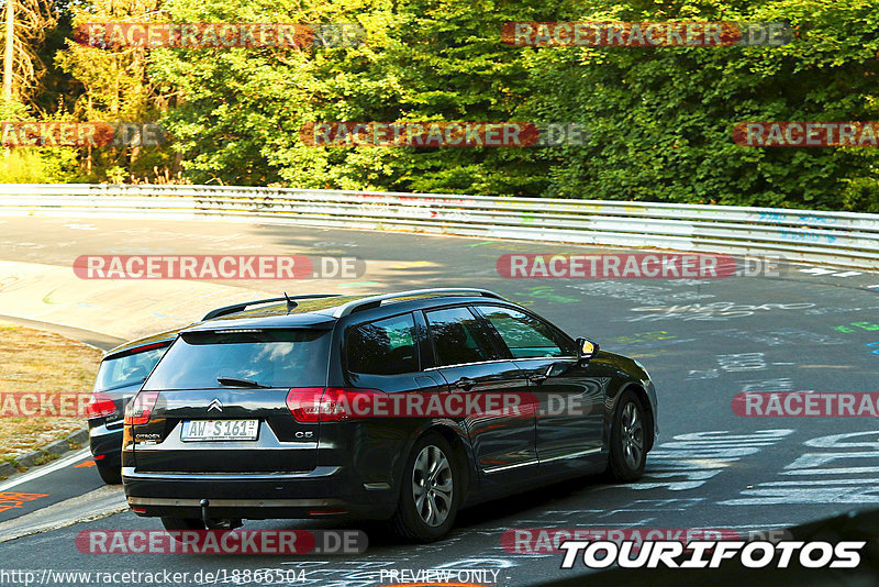 Bild #18866504 - Touristenfahrten Nürburgring Nordschleife (30.08.2022)