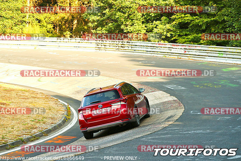 Bild #18866649 - Touristenfahrten Nürburgring Nordschleife (30.08.2022)