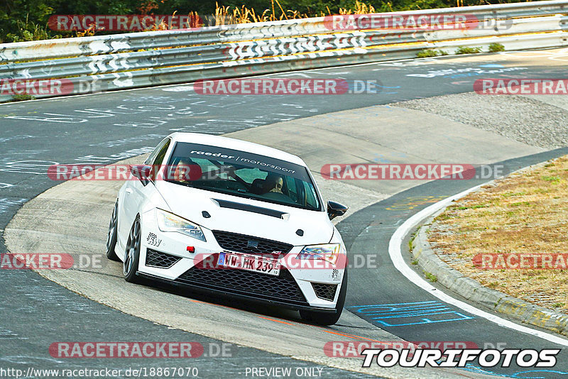 Bild #18867070 - Touristenfahrten Nürburgring Nordschleife (30.08.2022)