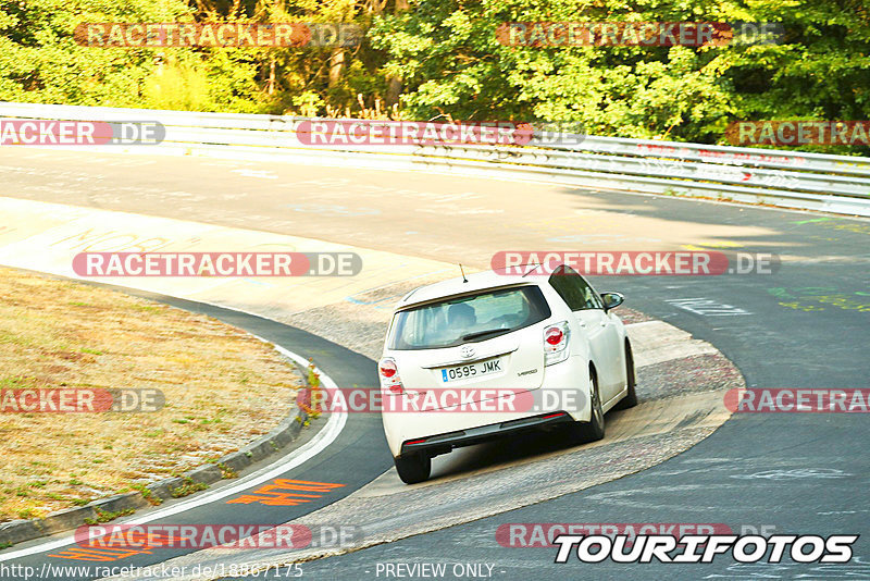 Bild #18867175 - Touristenfahrten Nürburgring Nordschleife (30.08.2022)