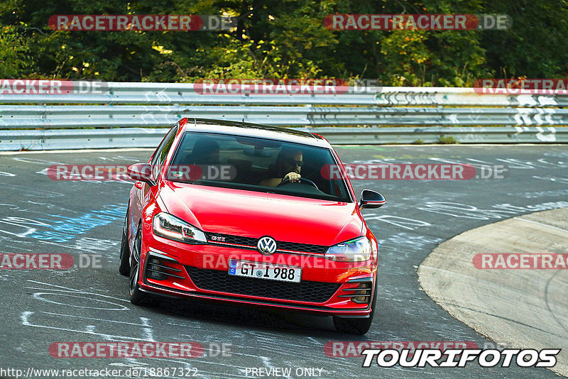 Bild #18867322 - Touristenfahrten Nürburgring Nordschleife (30.08.2022)