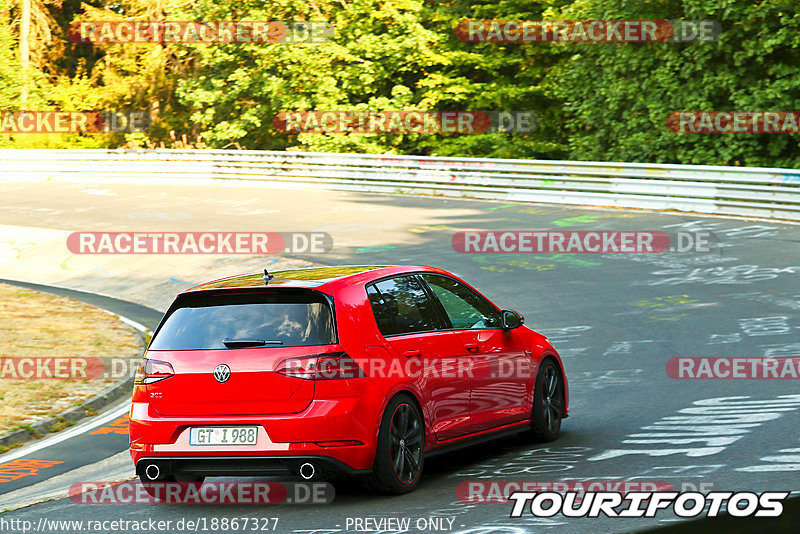 Bild #18867327 - Touristenfahrten Nürburgring Nordschleife (30.08.2022)