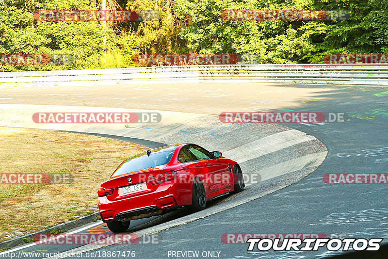 Bild #18867476 - Touristenfahrten Nürburgring Nordschleife (30.08.2022)