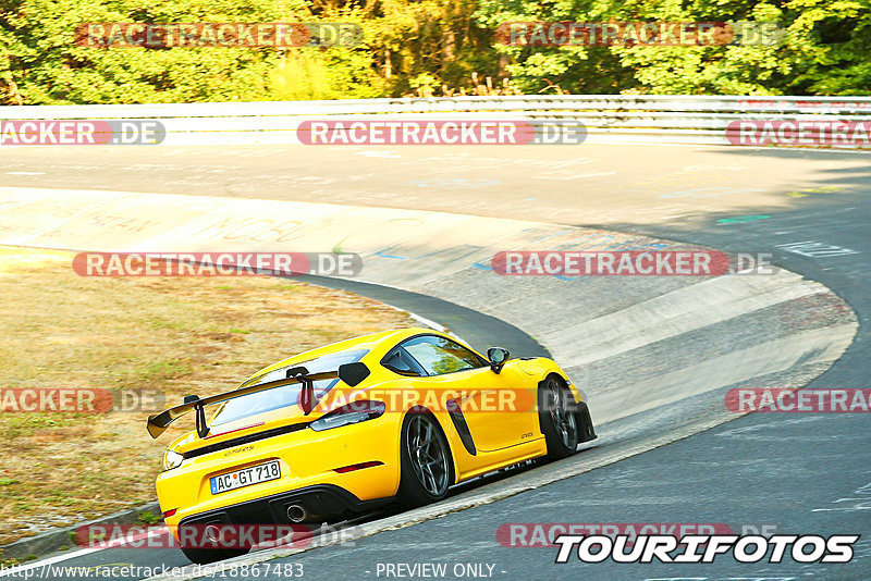 Bild #18867483 - Touristenfahrten Nürburgring Nordschleife (30.08.2022)