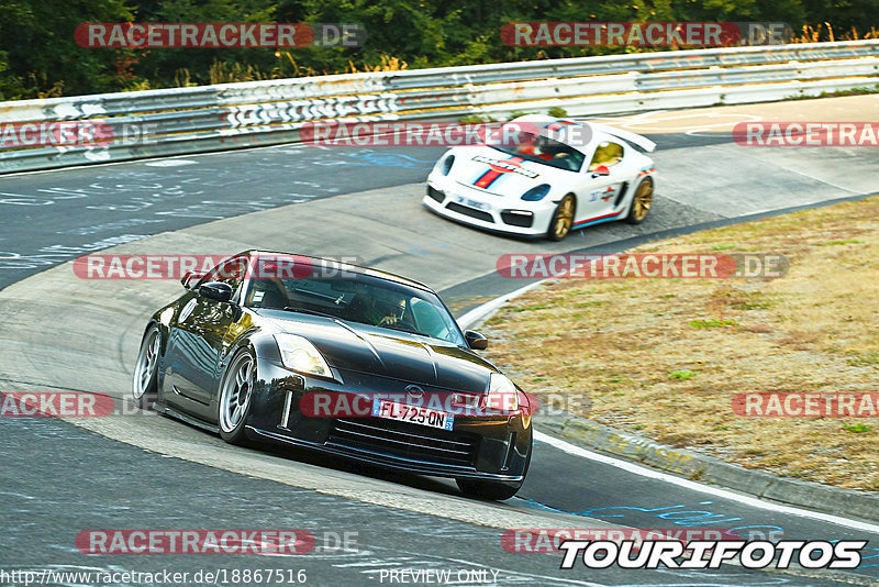 Bild #18867516 - Touristenfahrten Nürburgring Nordschleife (30.08.2022)