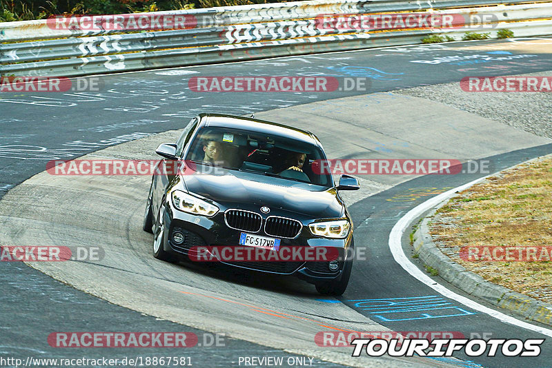 Bild #18867581 - Touristenfahrten Nürburgring Nordschleife (30.08.2022)