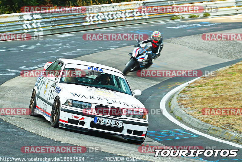 Bild #18867594 - Touristenfahrten Nürburgring Nordschleife (30.08.2022)