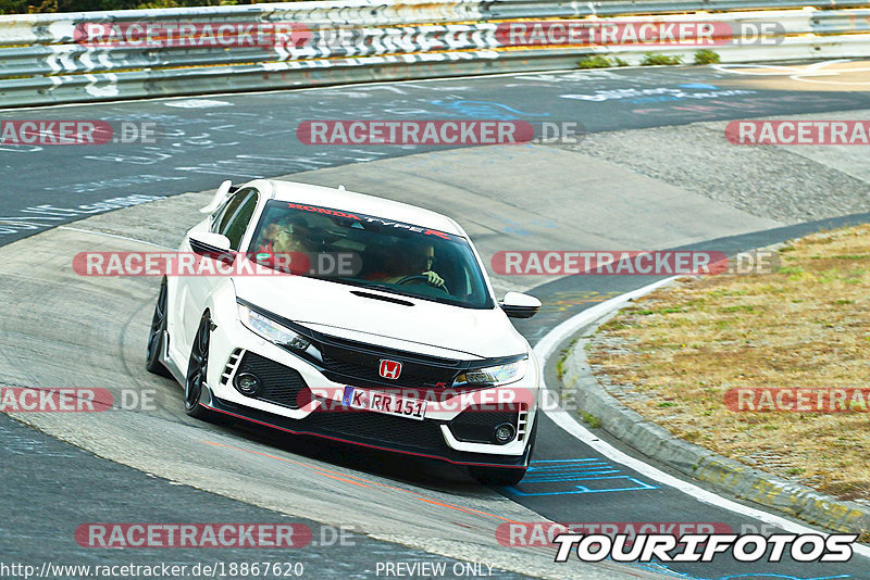 Bild #18867620 - Touristenfahrten Nürburgring Nordschleife (30.08.2022)