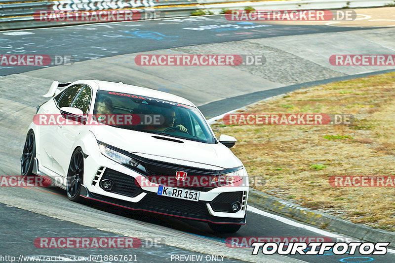 Bild #18867621 - Touristenfahrten Nürburgring Nordschleife (30.08.2022)