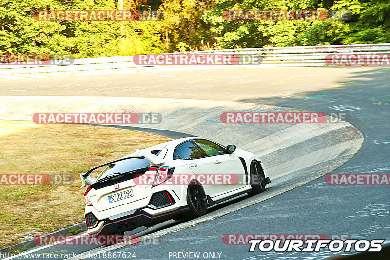 Bild #18867624 - Touristenfahrten Nürburgring Nordschleife (30.08.2022)