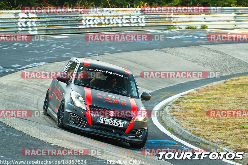 Bild #18867634 - Touristenfahrten Nürburgring Nordschleife (30.08.2022)