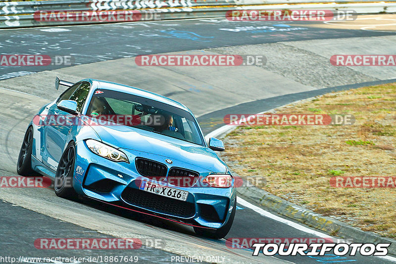 Bild #18867649 - Touristenfahrten Nürburgring Nordschleife (30.08.2022)