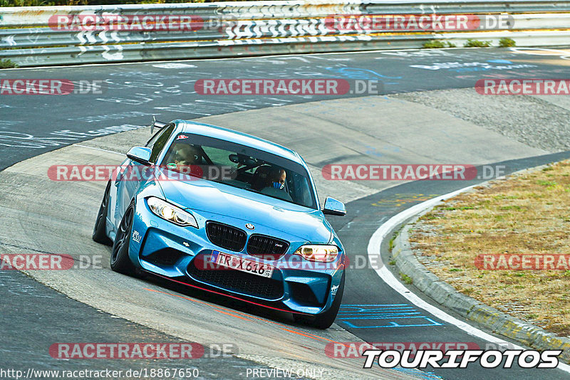 Bild #18867650 - Touristenfahrten Nürburgring Nordschleife (30.08.2022)