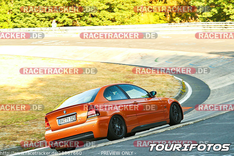 Bild #18867660 - Touristenfahrten Nürburgring Nordschleife (30.08.2022)