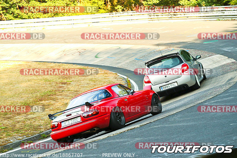 Bild #18867707 - Touristenfahrten Nürburgring Nordschleife (30.08.2022)