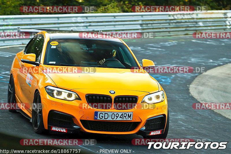 Bild #18867757 - Touristenfahrten Nürburgring Nordschleife (30.08.2022)